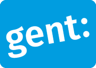 Logo Stad Gent op Sett
